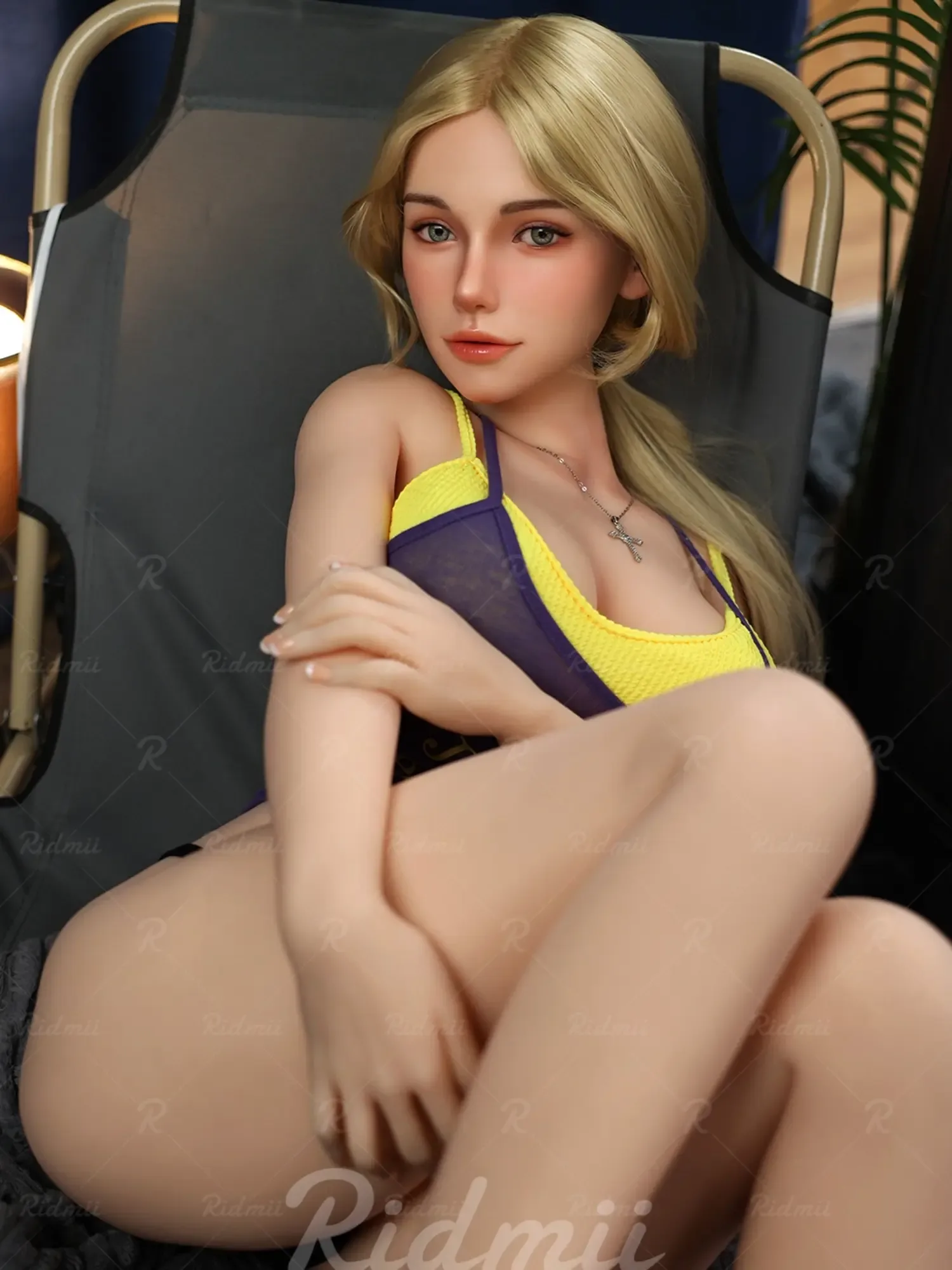 F8527-164cm\/42kg Silicone ROS Head TPE Body Full Size Adult Sex Doll  Nyx 【IN STOCK USA】 | Ridmii view 11