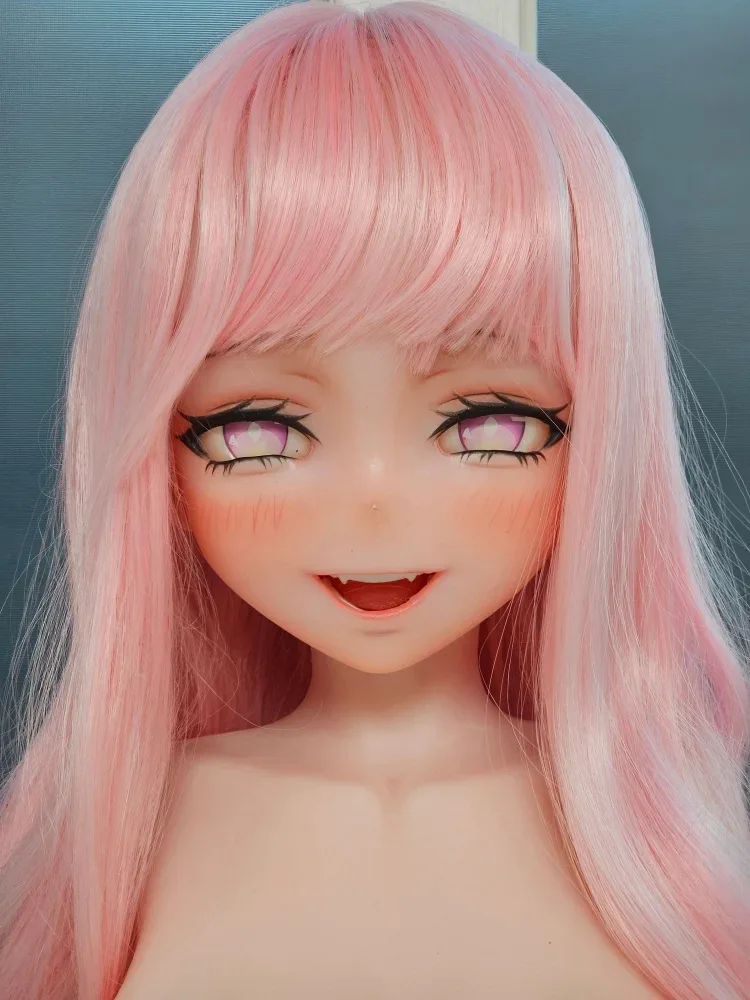 F8149-150cm\/5ft-27.5kg  Silicone Anime Sex Doll | Elsa Babe view 2