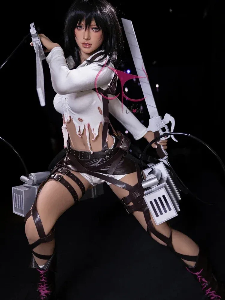 F1060-159cm(5.2ft)-37kg A Cup Chloe Sexy Realistic Petite TPE Life Size Anime Sex Doll｜Fun West Doll view 10