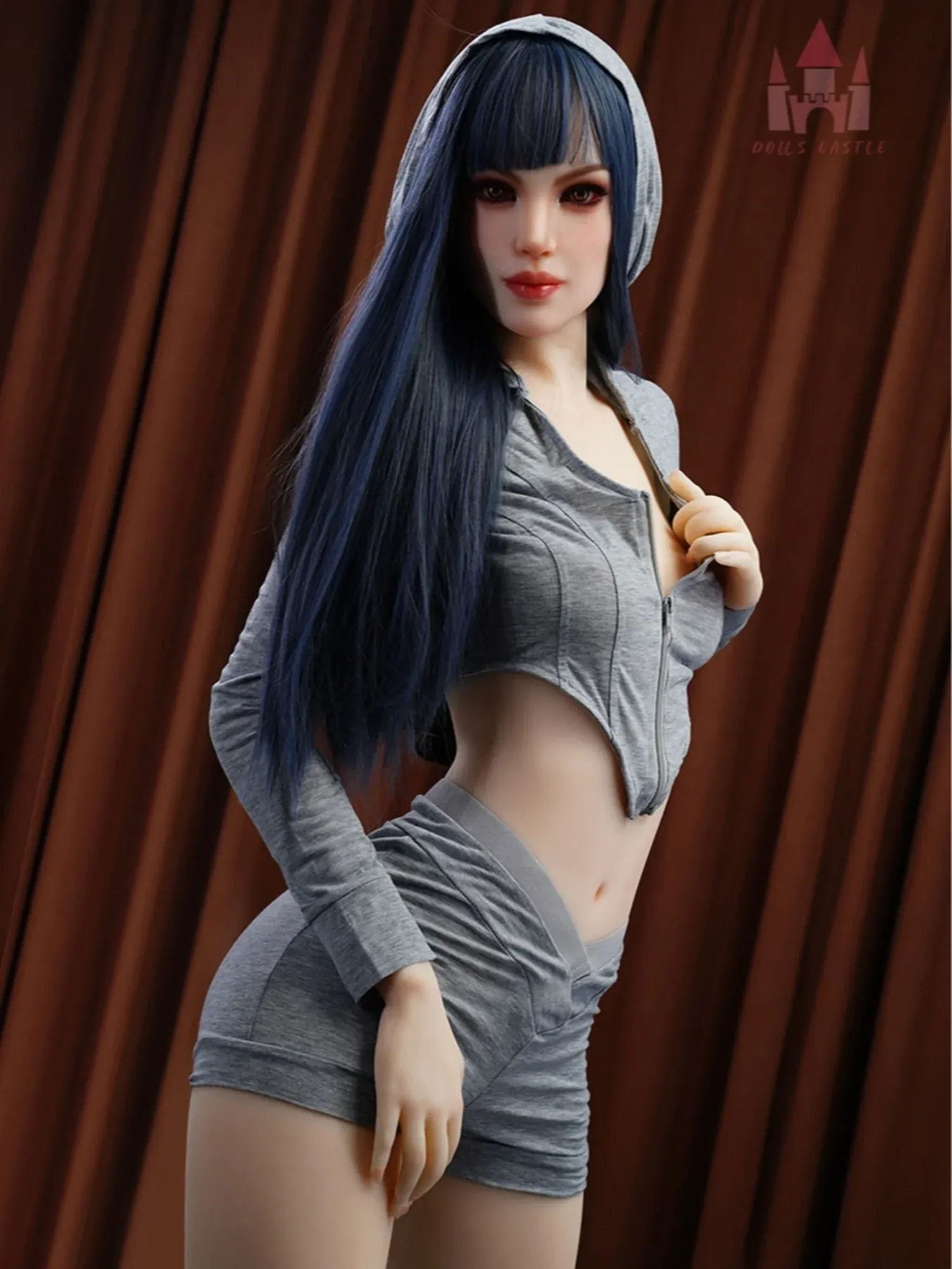 F7089-170cm\/5ft7-37kg B Cup TPE Sexual  European Sex Doll｜Doll Castle view 8