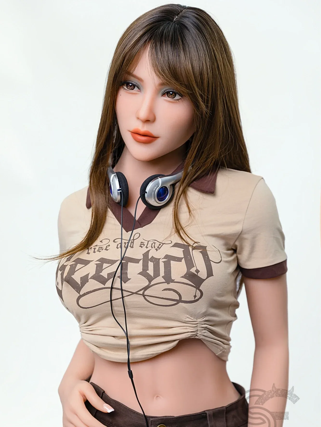 F2348-163cm(5.3ft)-37kg Regina.D E Cup TPE Young Asian Girls Japanese Sex Doll｜SE Doll view 6