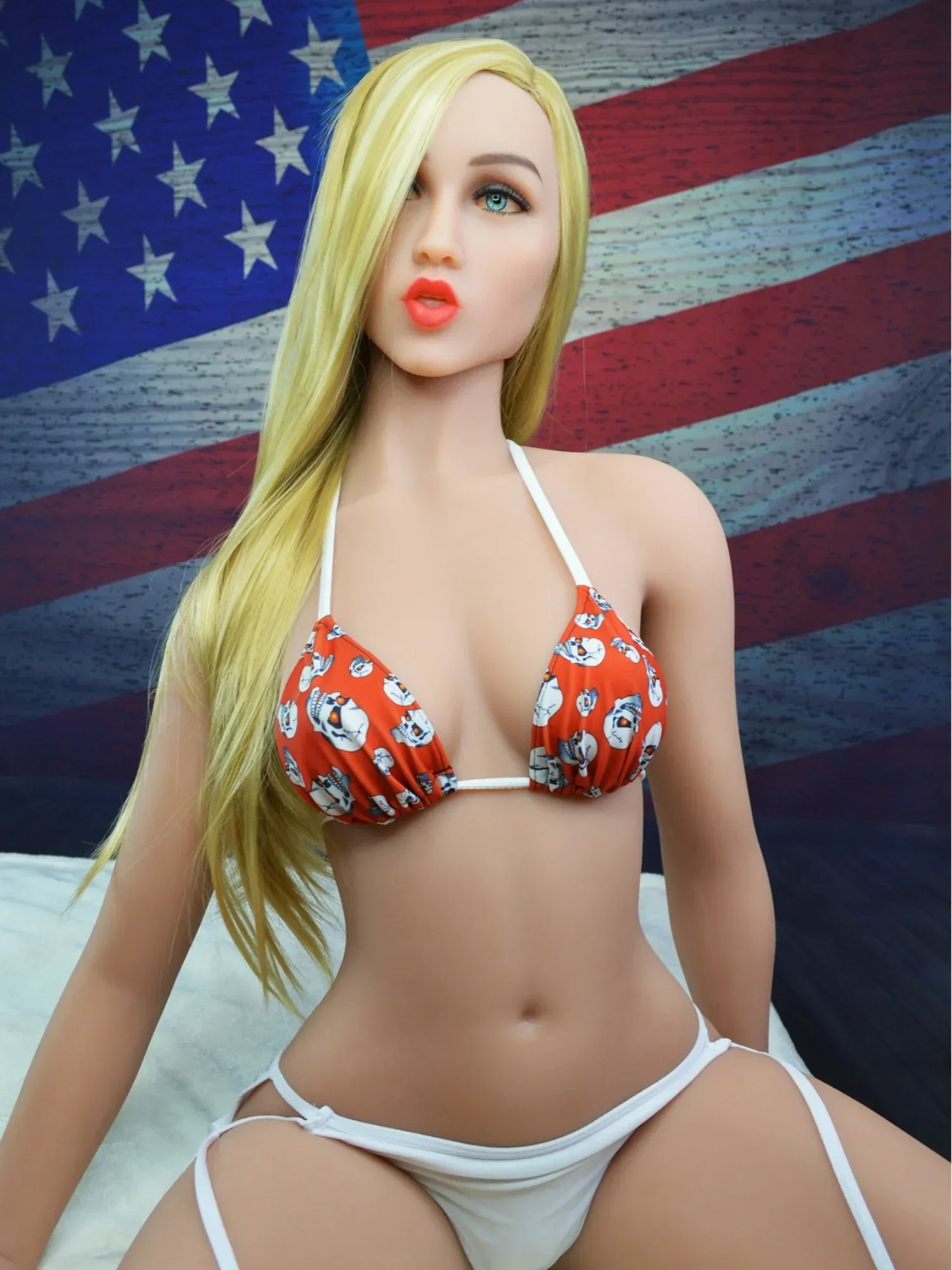 F3391-151cm\/5ft(30kg) C Cup TPE Sexy Whole Body Europe Girl Sex Doll | YL Doll