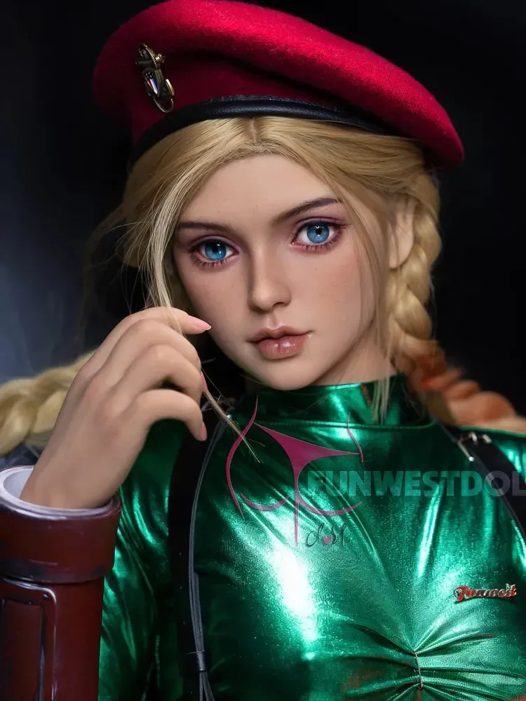 F1065-157cm(5.2ft)-40kg C Cup Lily Fit Sexy Anime  Cammy TPE  Sex Doll｜Fun West Doll view 8