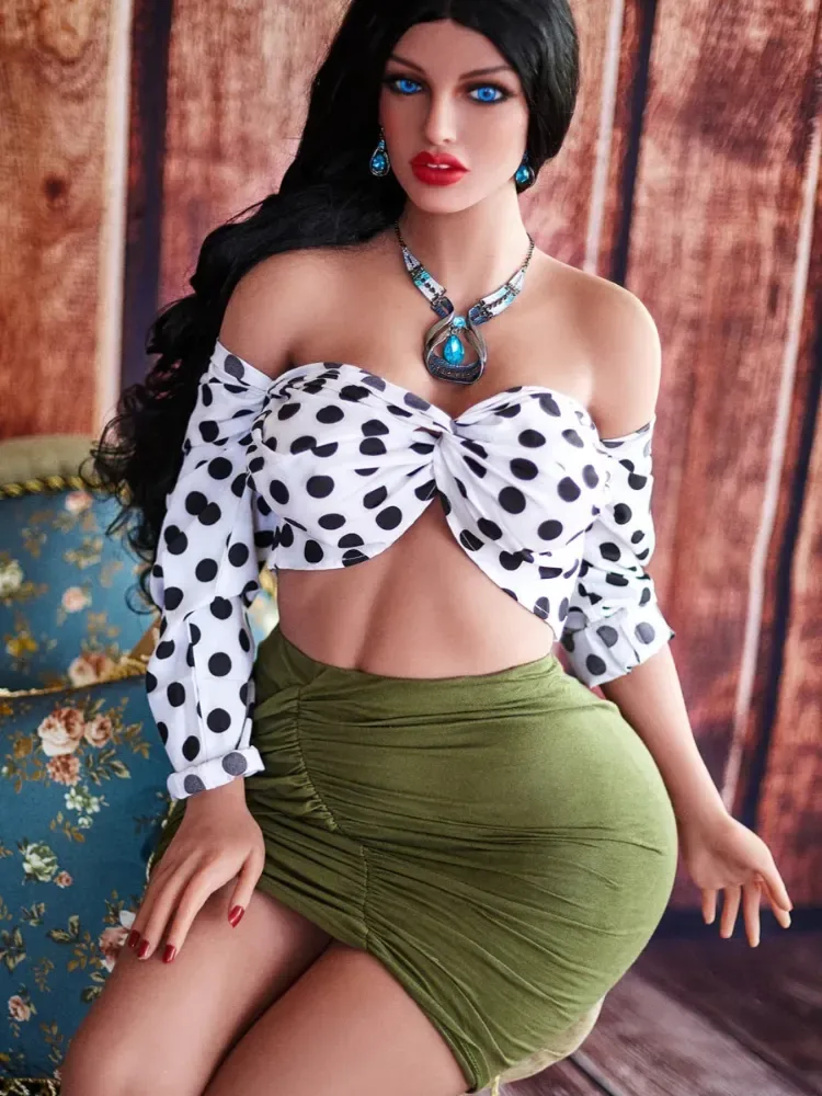 F1389-160cm D Cup Anya Sex Doll Big Ass｜Irontech Doll view 1