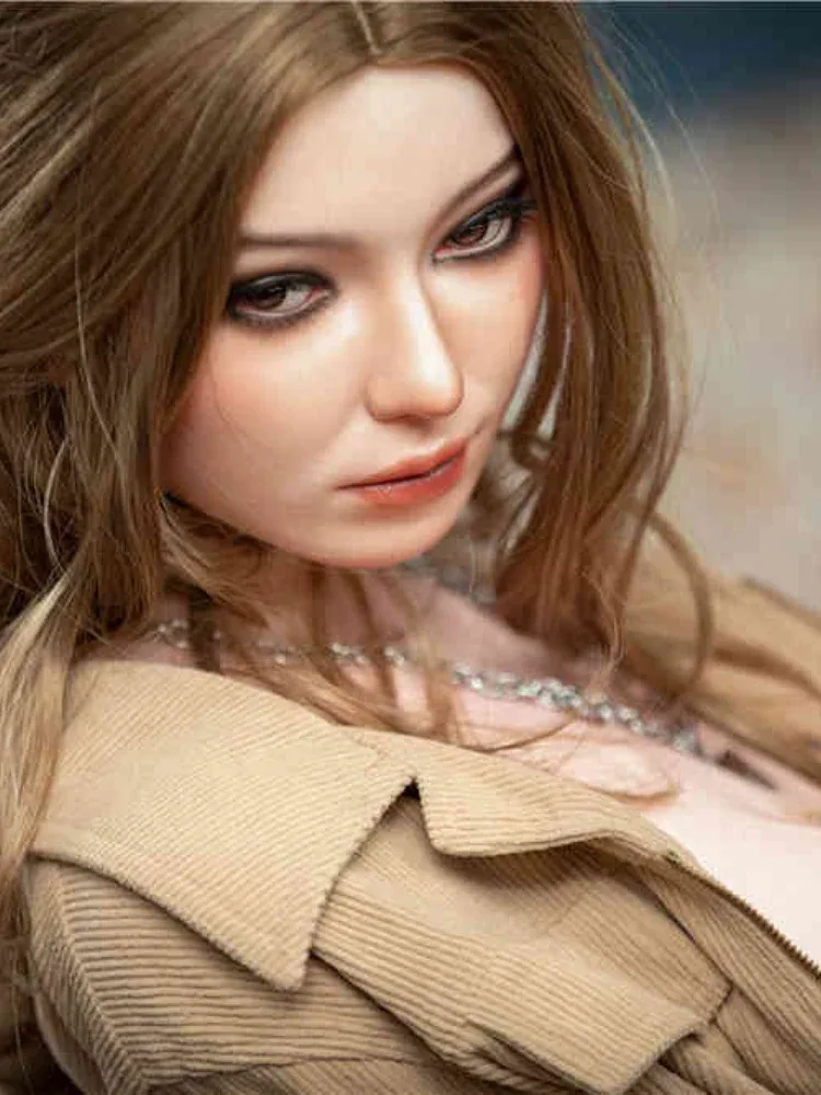 F1250-164cm F Cup Maria Big Boobs Silicone Sex Doll｜Irontech Doll view 4