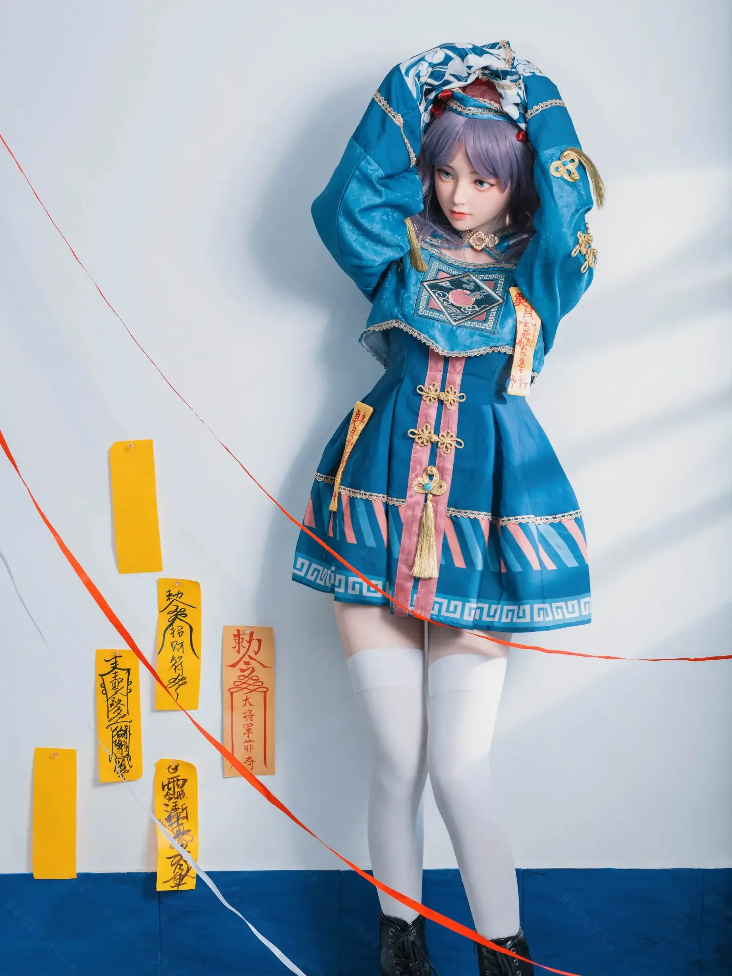 F4766-160cm(5.3ft)-34kg 2.2 B Cup Mini Asian Real Silicone ROS Chinese Sex Doll｜Bezlya Doll view 2