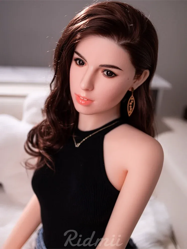 F7560k-159cm\/34kg Silicone Head TPE Body Full Size Adult Sex Doll Dione【IN STOCK USA】 | Ridmii view 4