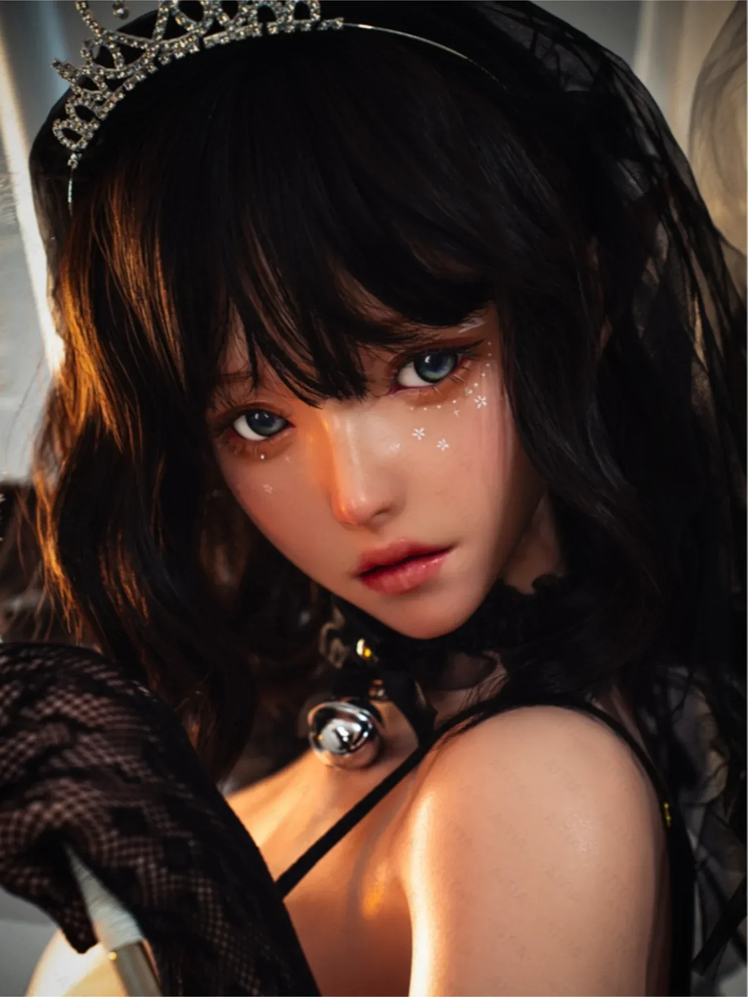 F9296-157cm\/168cm-2.2cf\/2.2u ROS Asian Cosplay Silicone sexdoll full body｜AITIA Doll view 8