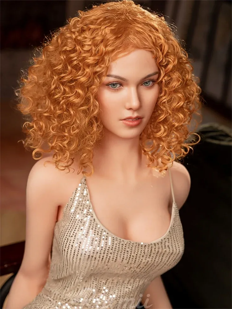 F7559-161cm\/32kg Silicone Head TPE Body Full Size Adult Sex Doll USA Jordi【IN STOCK USA】| Ridmii view 3