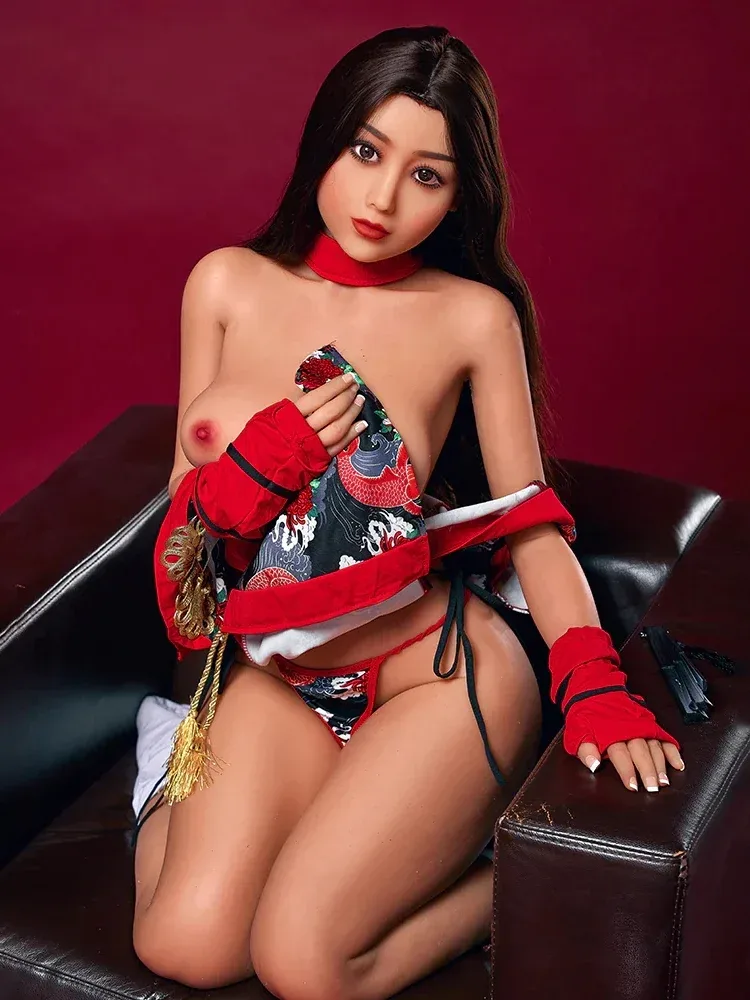 F146-153cm\/5ft E cup Busty Curvy TPE Sex Doll｜Irontech Doll view 1