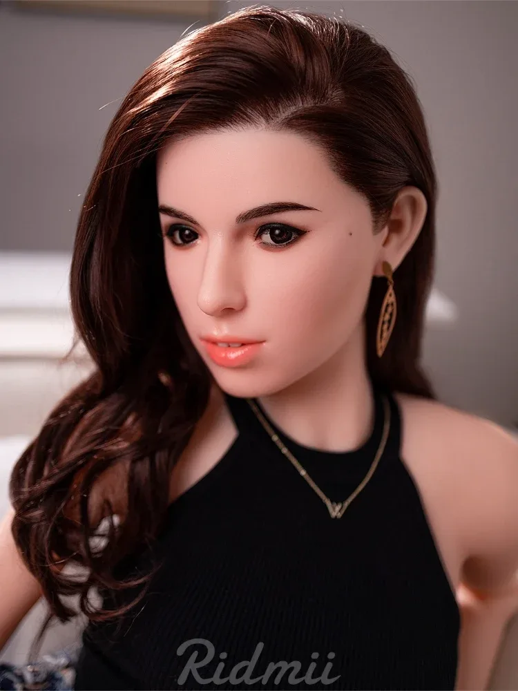 F7560k-159cm\/34kg Silicone Head TPE Body Full Size Adult Sex Doll Dione【IN STOCK USA】 | Ridmii view 11