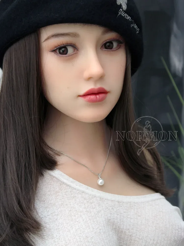 F2268-163cm F Cup Yan Japanese Silicone Head Sex Doll  ｜Normon doll view 4
