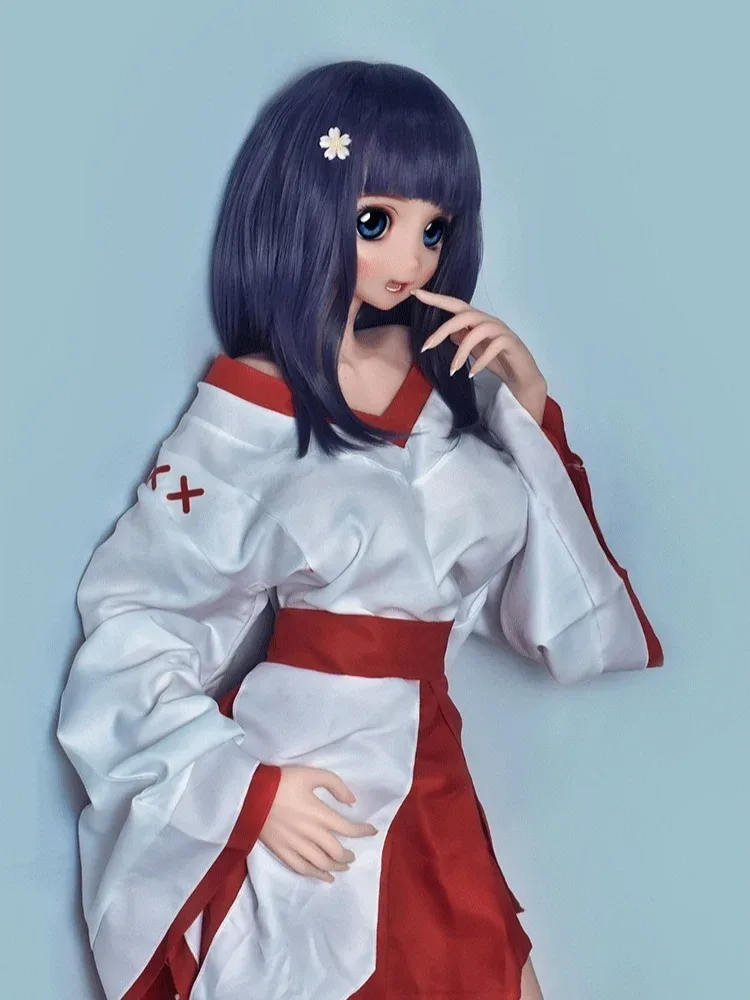 F8003-150cm\/5ft-27.5kg Silicone  Anime Hentai Sex Doll | Elsa Babe view 6