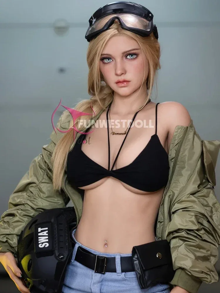 F1072-162cm(5.3ft) F Cup Bella TPE Fit Sex Doll【IN STOCK USA\/EU】｜Fun West Doll view 2