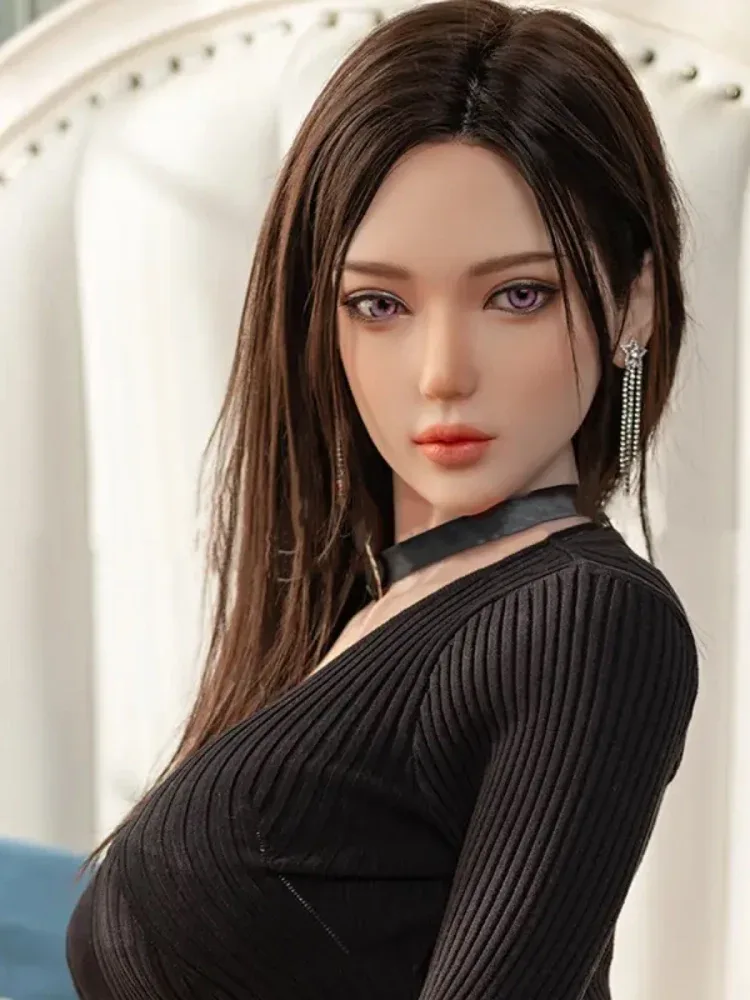 F5038-170cm\/5ft6 D Cup Joanne Asian Silicone Sex Doll｜JX Doll view 2