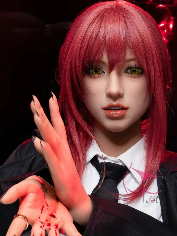 F1063-162cm(5.3ft) F Cup Chloe S-TPE Sex Doll [IN STOCK USA]｜Fun West Doll view 3