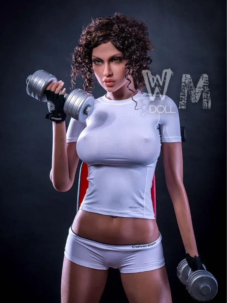 F2121k-172cm(5.6ft)-40kg D Cup Rebecca Premium TPE Sex Doll【IN STOCK USA】丨WM Doll view 2