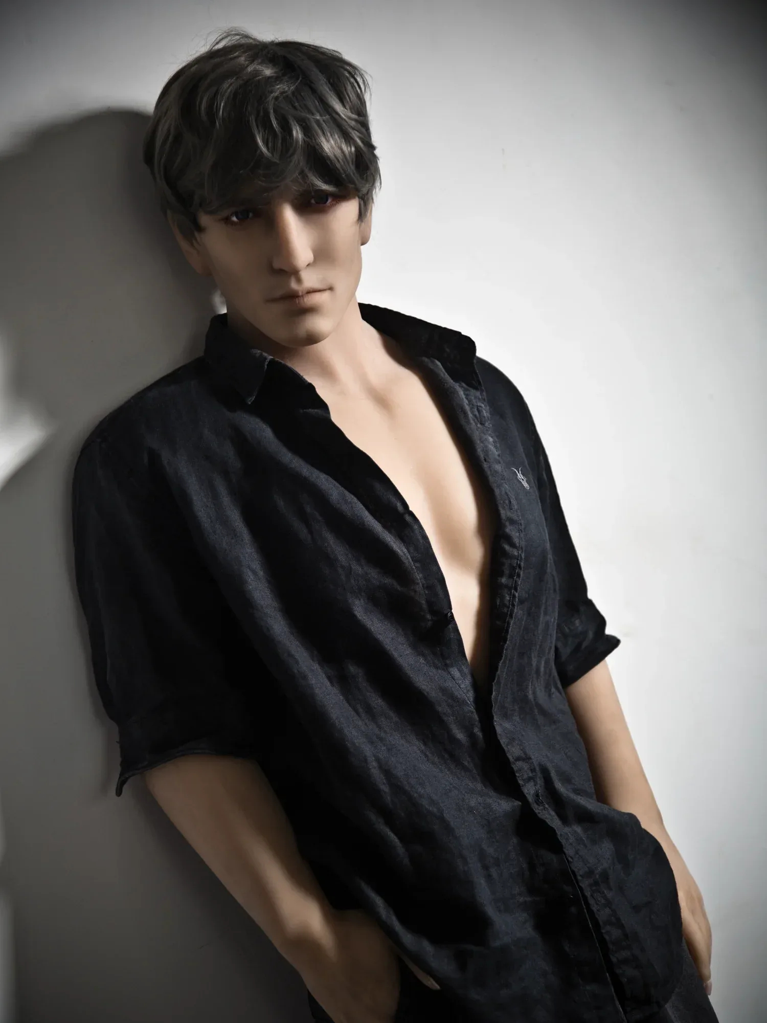 F4602-175cm(60kg)  Femboy TPE Real Life Gay Best Male Sex Doll | Qita doll view 8