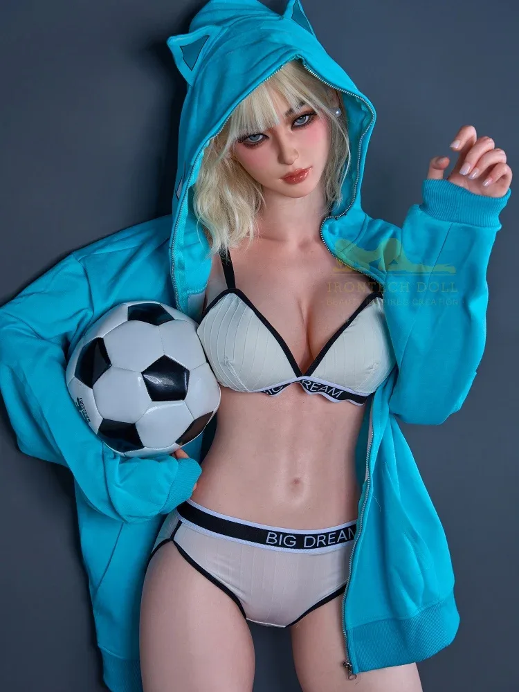 F2449-161cm(5ft3)-33kg E Cup Realistic Asian Babe Silicone Sex Doll｜Irontech Doll view 4