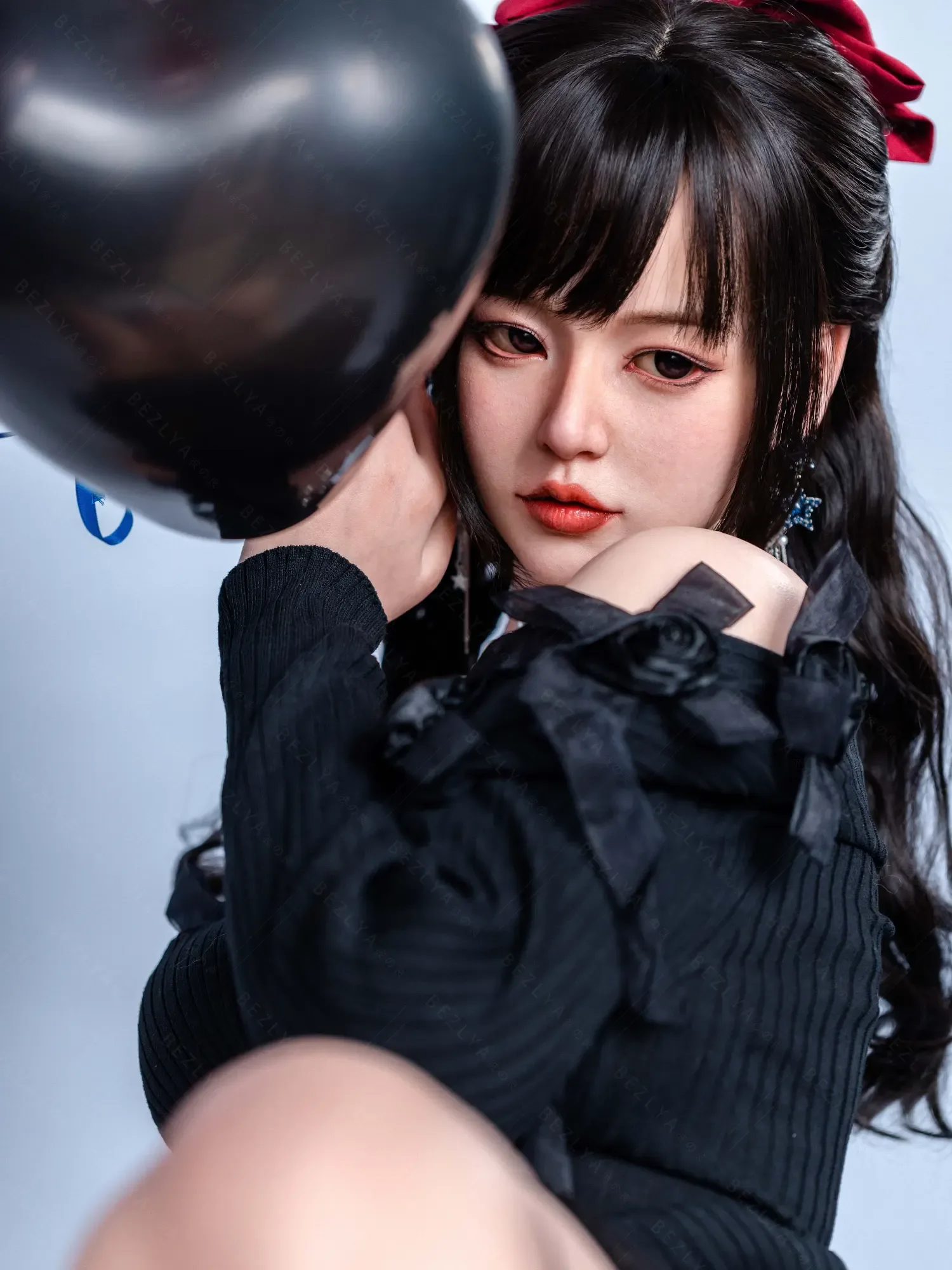 F4791-163cm(5.4ft)-35kg 2.1 B Cup Asian Real Silicone Chinese Sex Doll｜Bezlya Doll view 5