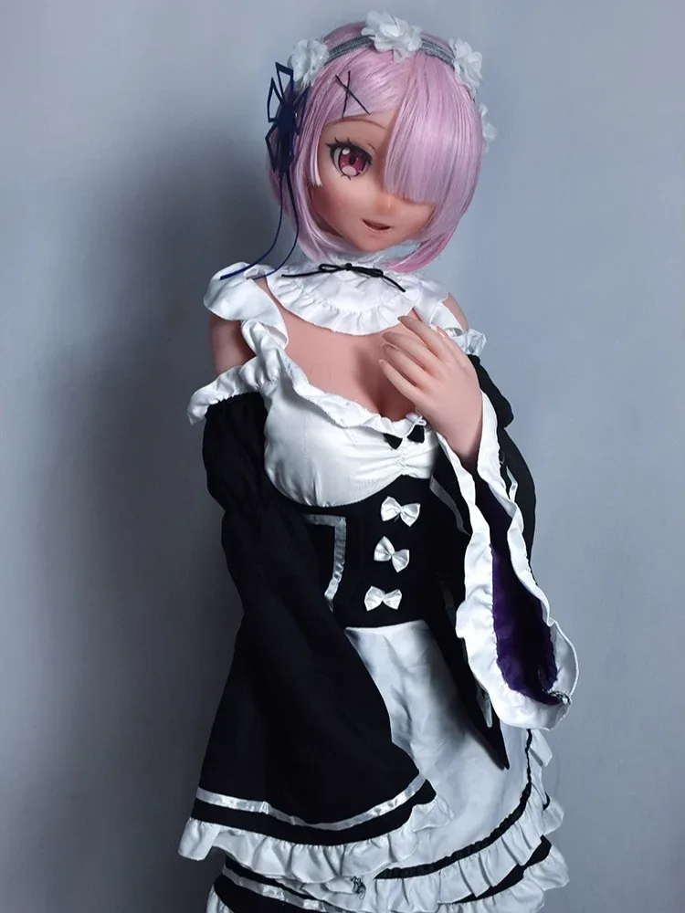 F8041-150cm\/5ft-27.5kg Silicone  Hentai Small Anime Sex Dolls | Elsa Babe view 10