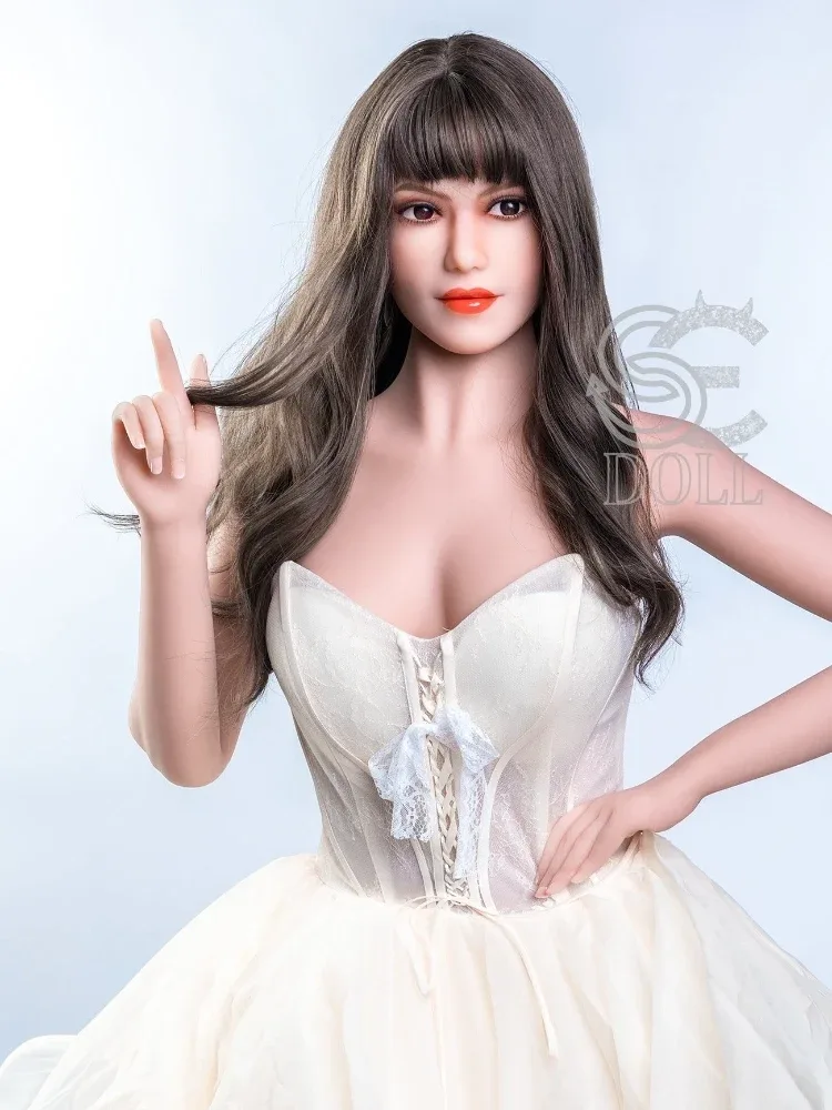 F966-163cm(5.3ft)-37kg E Cup TPE Young European Realistic Nude Women Fuck Doll｜SE Doll view 3