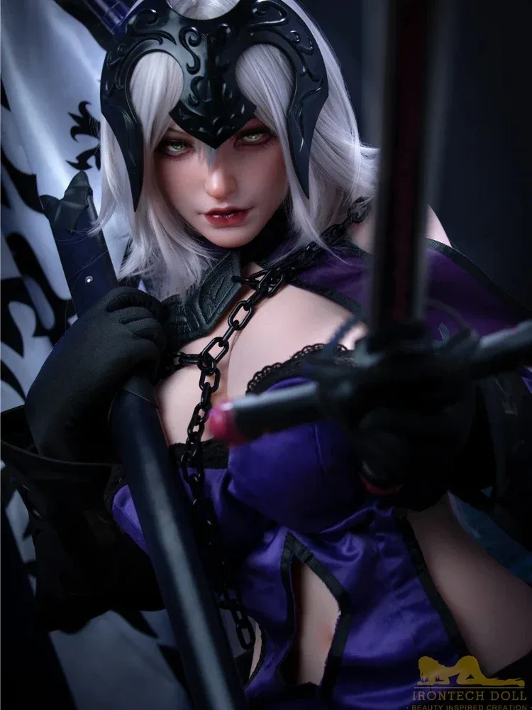 F1264-165cm F Cup Eva Anime Big Boobs Sex Anime Doll｜Irontech Doll view 2