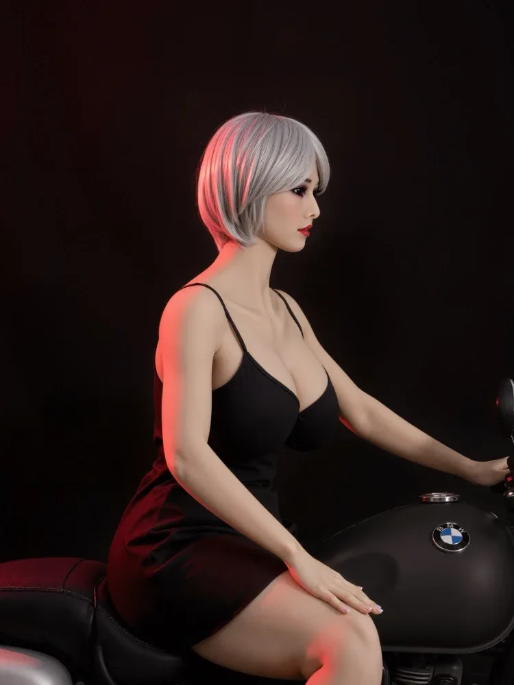 F4490-159cm(5f2)-52kg O Cup Chubby Realistic TPE Sex Doll【IN Stock USA\/EU】 | Aibei Doll view 3