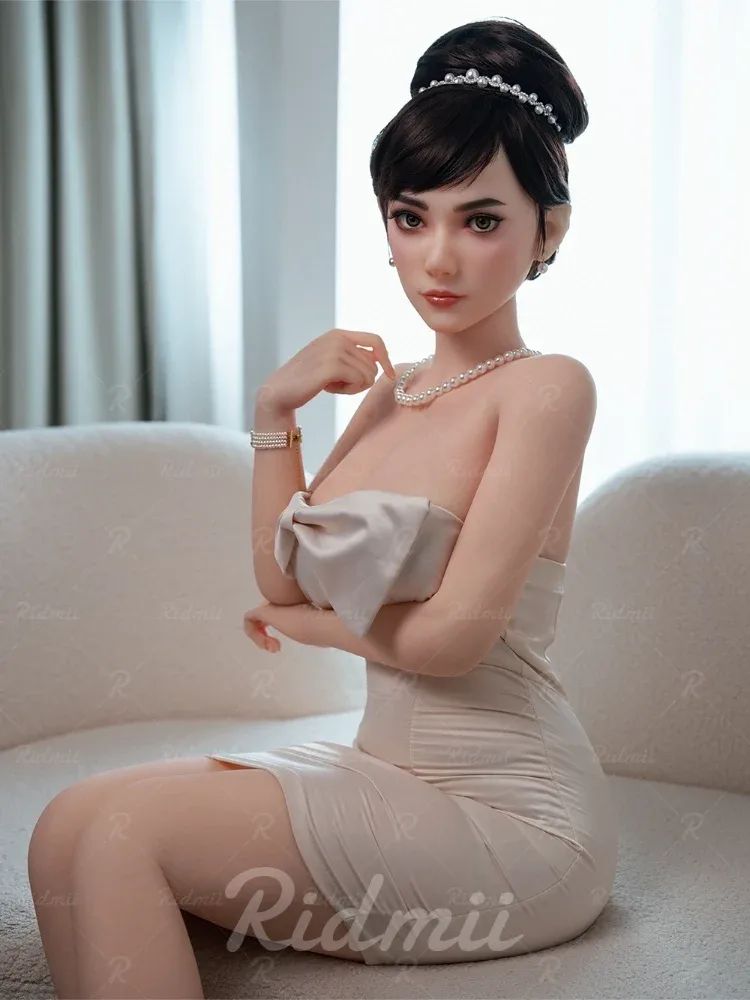 F7558-164cm\/41kg Tpe Head with Oral Sex Without Movable Jaw Full Size Adult Sex Doll Orielle 【IN STOCK USA】| Ridmii view 4