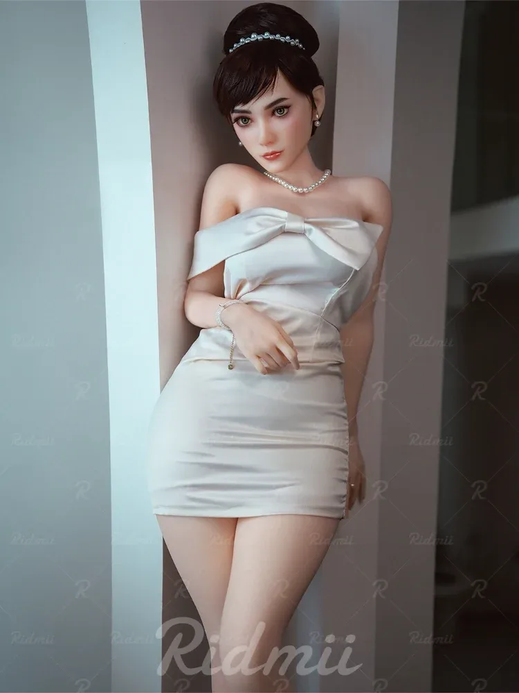 F7558-164cm\/41kg Tpe Head with Oral Sex Without Movable Jaw Full Size Adult Sex Doll Orielle 【IN STOCK USA】| Ridmii view 8
