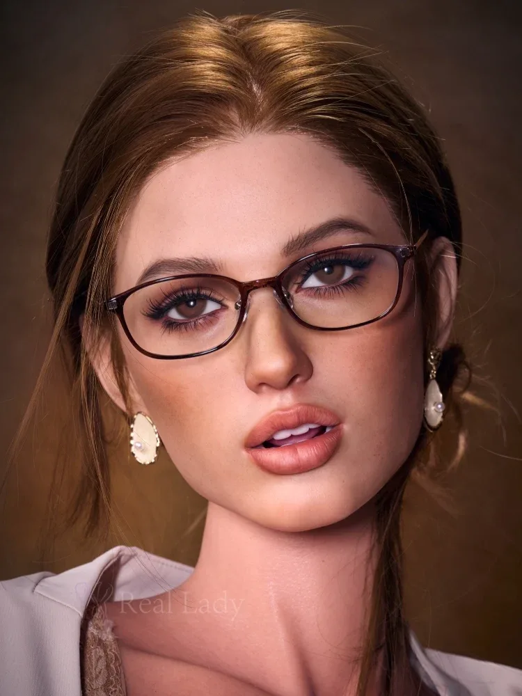 F705-168cm(5.5ft)-39kg H Cup ROS Max Silky Realistic Silicone Sex Doll ｜Real Lady view 8