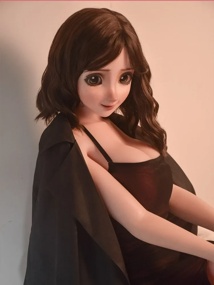 F8052-150cm\/5ft-27.5kg Silicone  Anime Hentai Sex Doll | Elsa Babe view 11