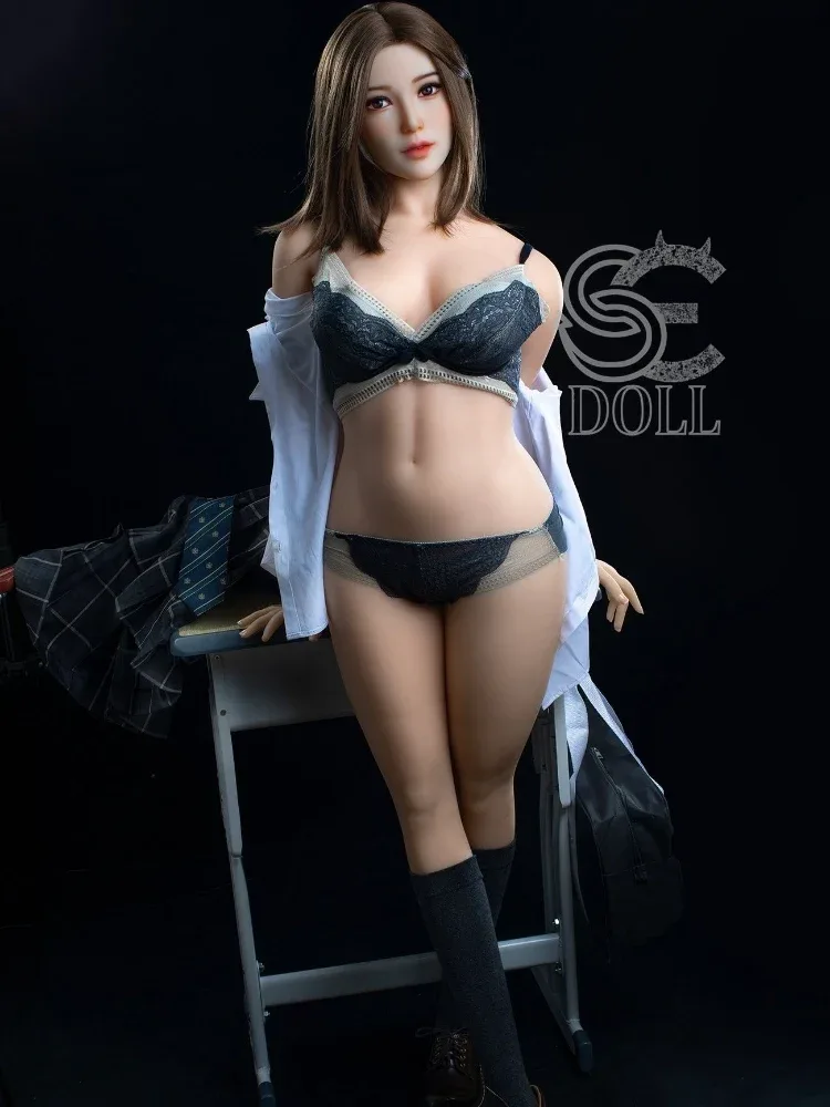 F967-163cm(5.3ft)-37kg E Cup TPE Young Adult Asian Chinese Schoolgirls Fuck Doll｜SE Doll view 11