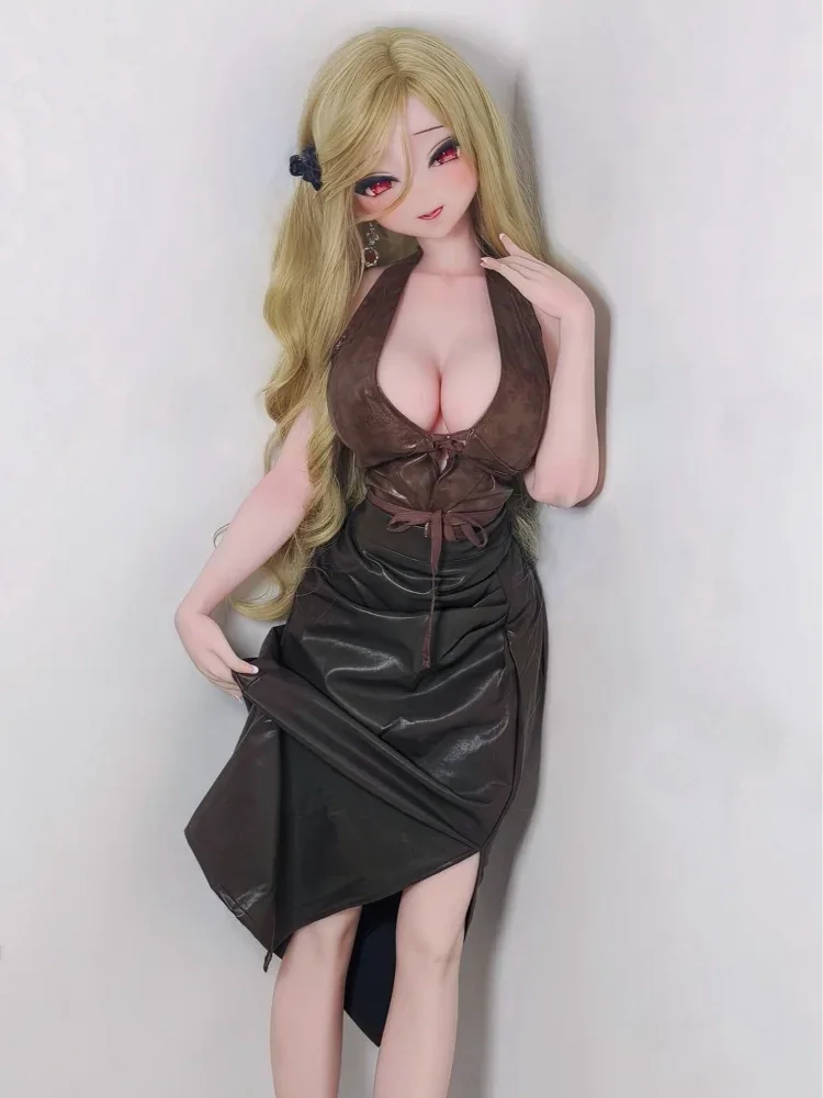 F8210-150cm\/5ft-27.5kg  Silicone Anime Sex Doll | Elsa Babe view 11