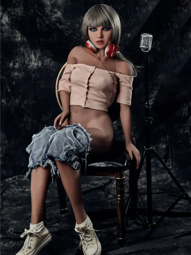 F1338-150cm\/4ft9 C Cup Lora Skinny TPE Sex Doll｜Irontech Doll view 2