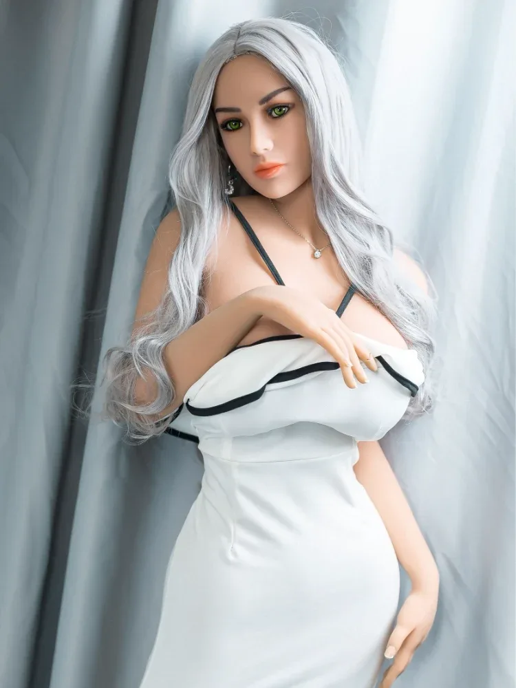 F3467-158cm(5f2)32kg H Cup  Big Breast TPE Sex Doll | Aibei Doll view 3