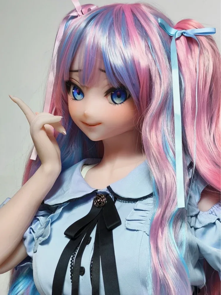 F5514-150cm\/5ft-27.5kg Silicone  Anime Hentai Futanari Sex Doll | Elsa Babe view 9