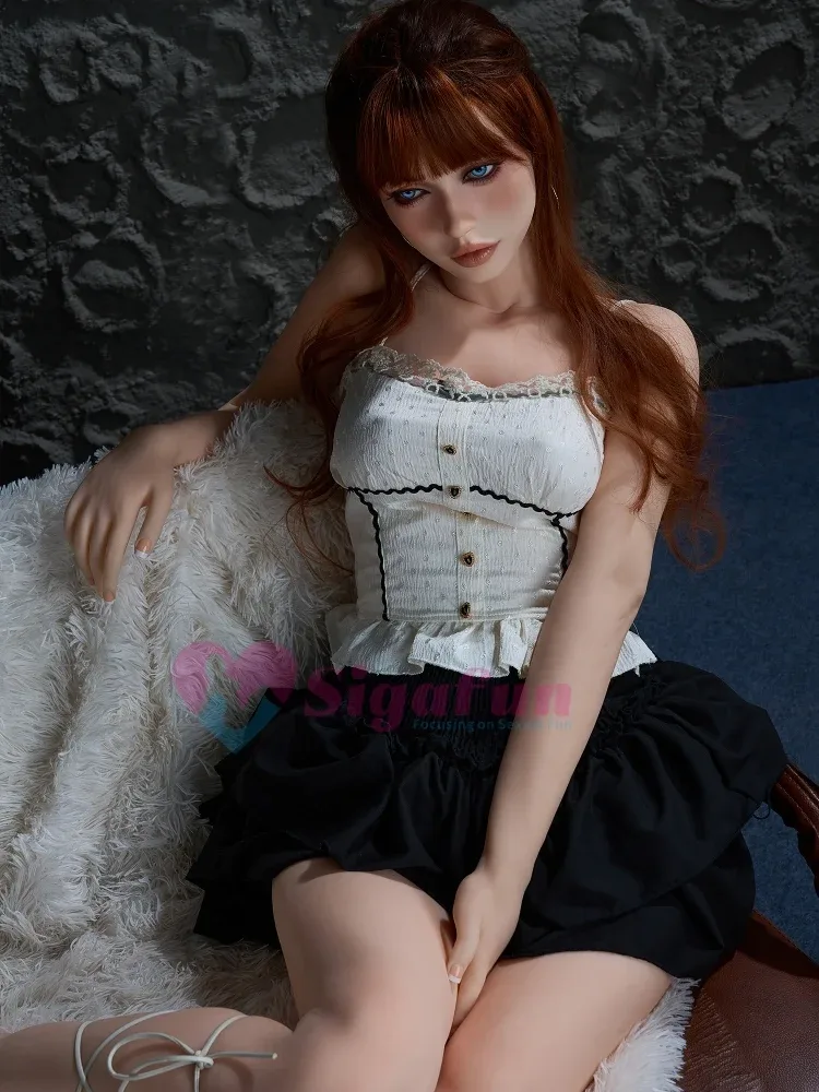 F2466-163cm(5.3ft)-40kg C Cup Ada Natural Realistic Silicone Head Sex Doll【IN STOCK US\/EU】｜Sigafun Doll view 12