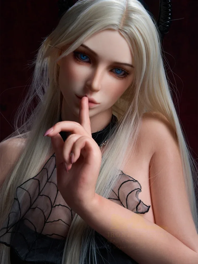 F2393-164cm F Cup B1 Halloween Big Boobs Silicone Sex Doll｜Irontech Doll view 3