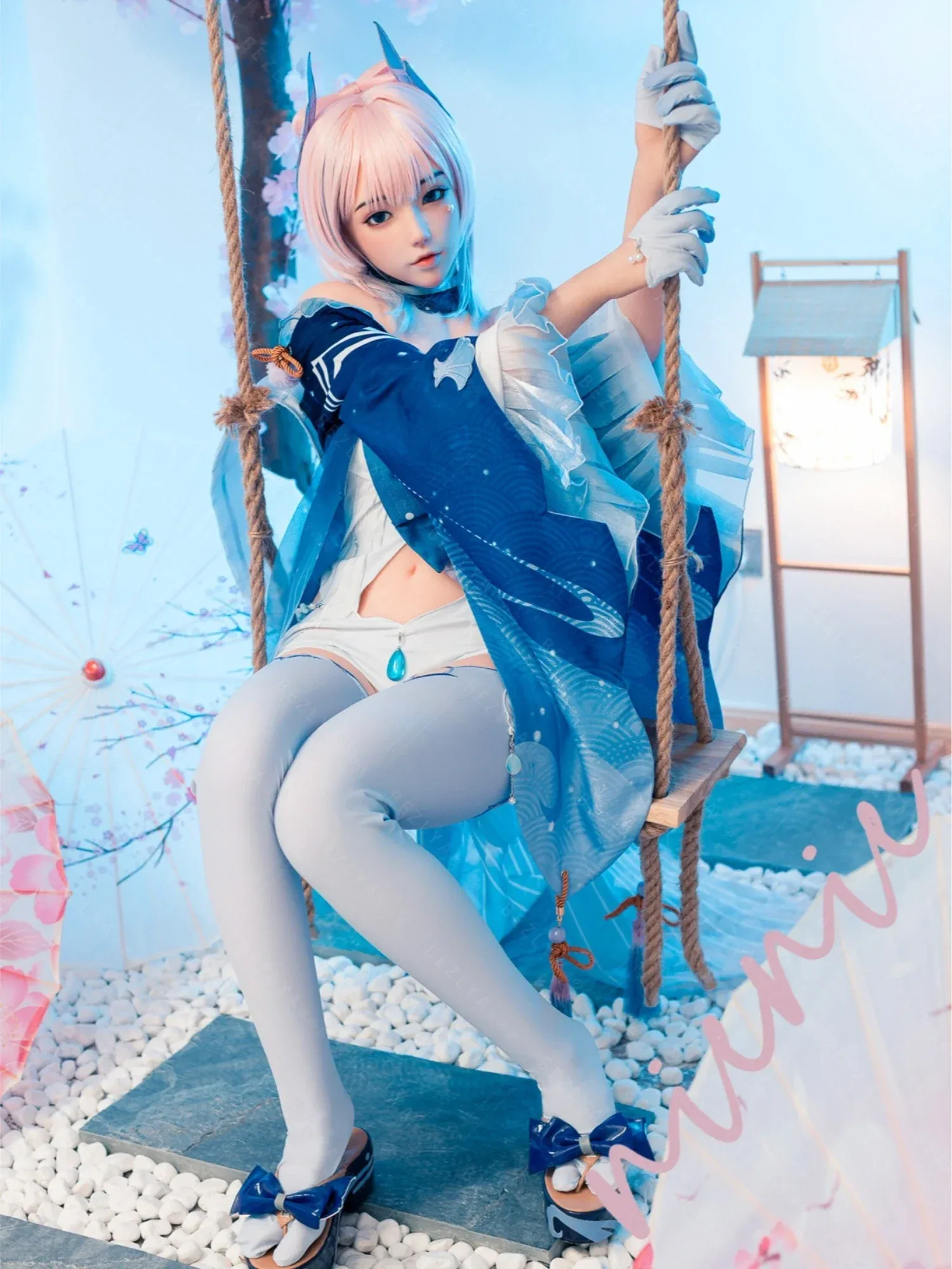 F7126-155Rcm(5.1ft)-37kg 2.0 A Cup Robot Silicone Head Adult Asian Chinese Sex Doll｜Bezlya Doll view 12