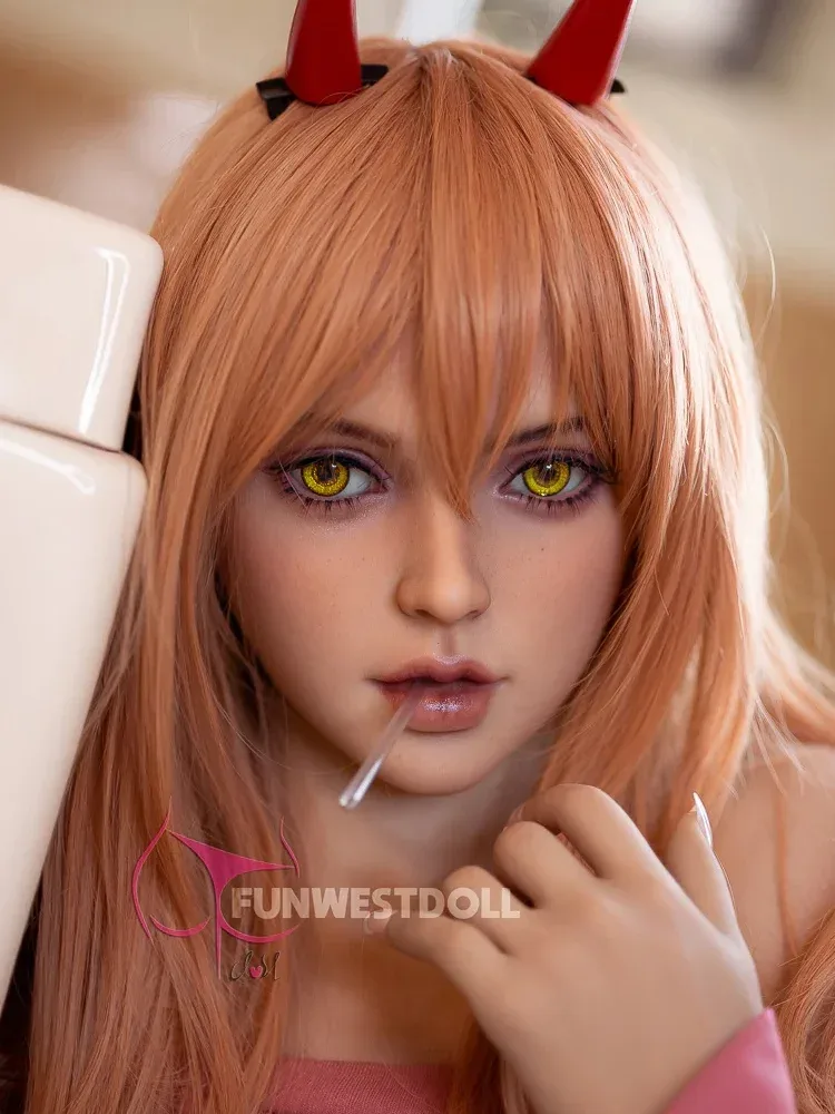 F1067-159cm(5.2ft) A Cup Lily S-TPE Full Size Teen Sex Doll [IN STOCK USA\/EU]｜Fun West Doll view 9