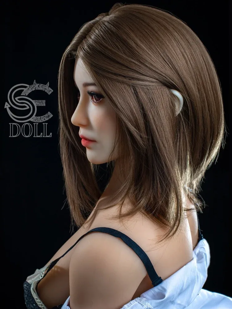 F967-163cm(5.3ft)-37kg E Cup TPE Young Adult Asian Chinese Schoolgirls Fuck Doll｜SE Doll view 6
