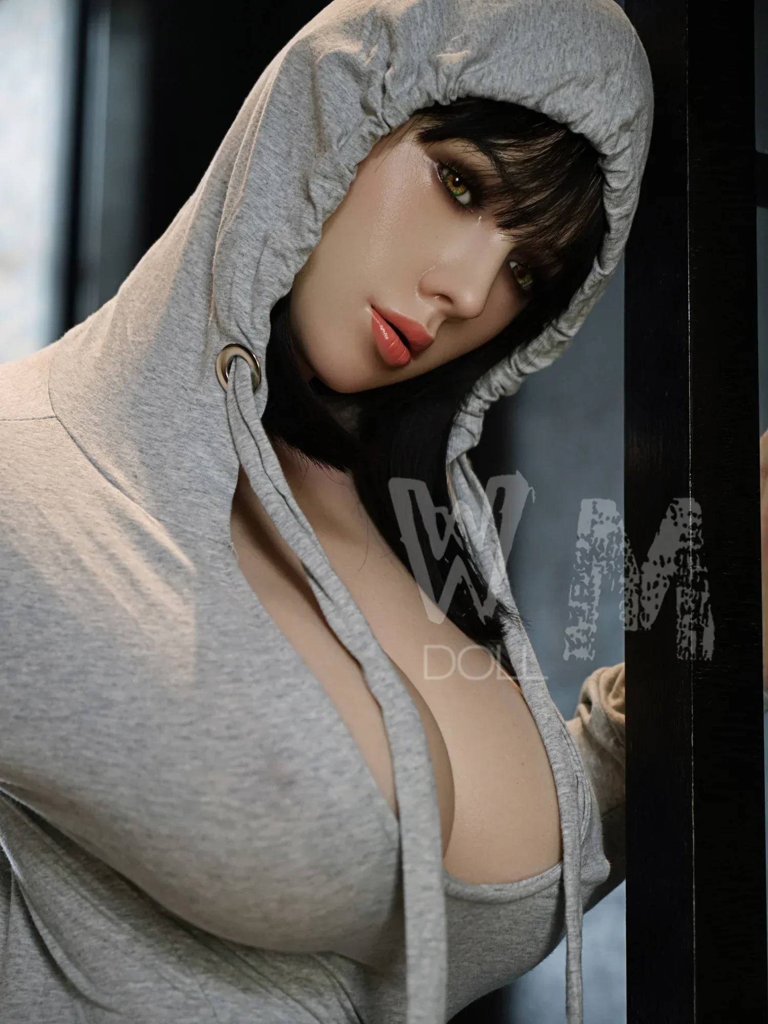 F9237-163cm(5ft3)-33kg E Cup Life Size ROS Silicone Sex Doll【Lightweight】｜WM Doll view 12