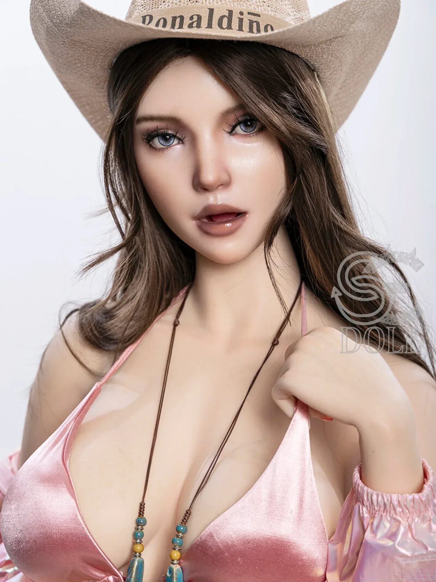 F4543—167cm(5ft5)-34kg Jenny.J E Cup Silicone Sexy European Fit AI Sexy Doll ｜SE Doll view 11