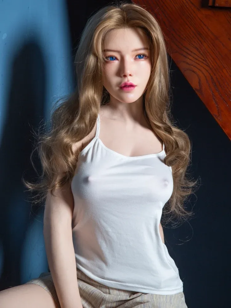 F2598- 166cm(5.4ft) C Cup Gel Breasts Silicone Love Doll｜Qita Doll view 2