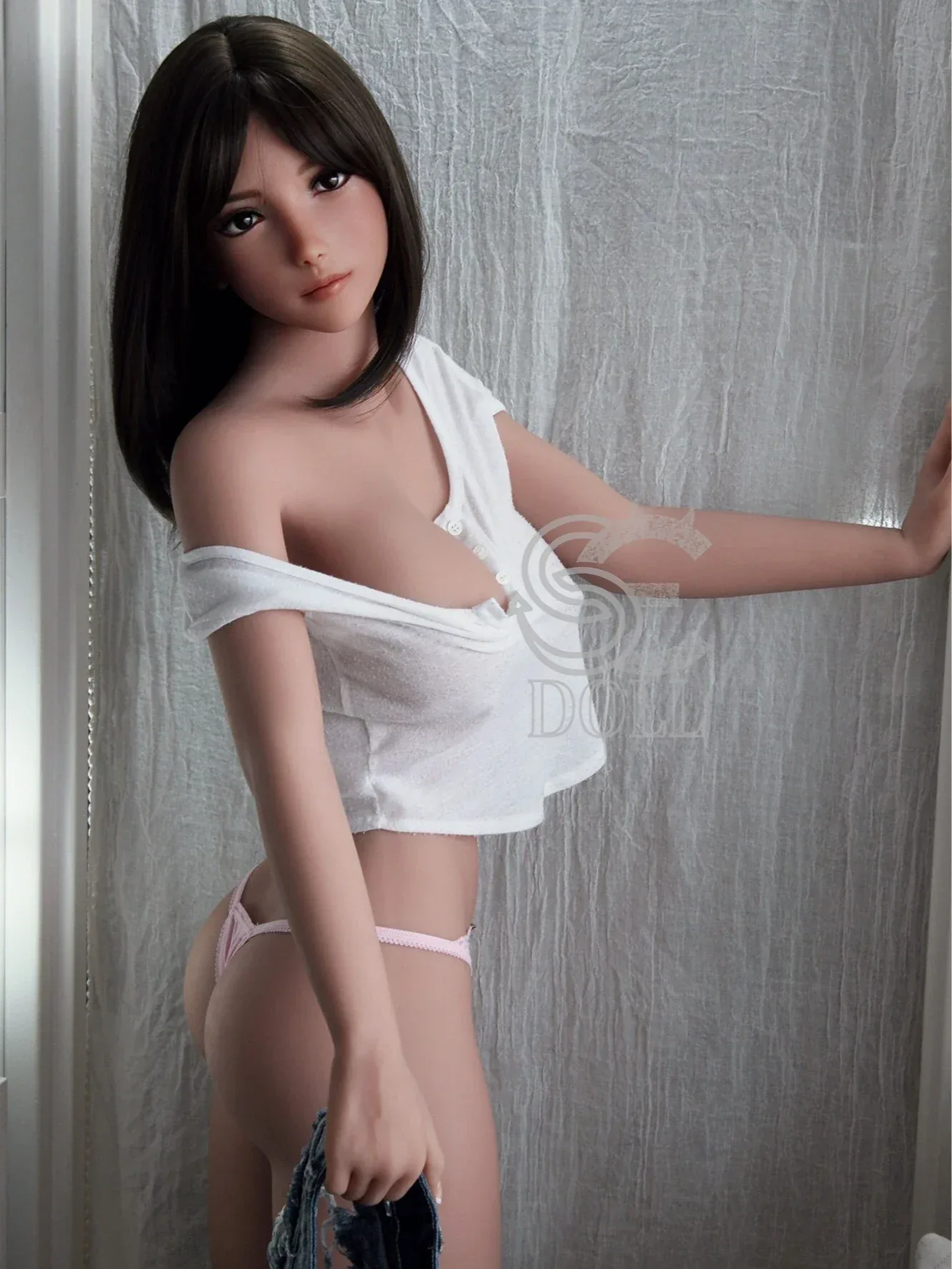 F2149- 161cm(5.3ft)-35kg Tracy F Cup TPE Robotic Chinese Anime Girl Love Doll ｜SE Doll view 7