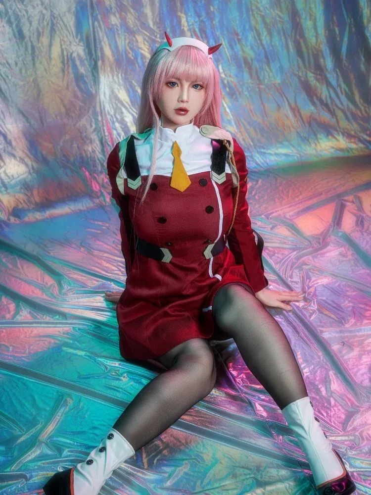 F4483-165cm\/5ft4-36.45kg  F Cup Anime Silicone Sex Doll (Inspiration)| Zelex Doll view 5