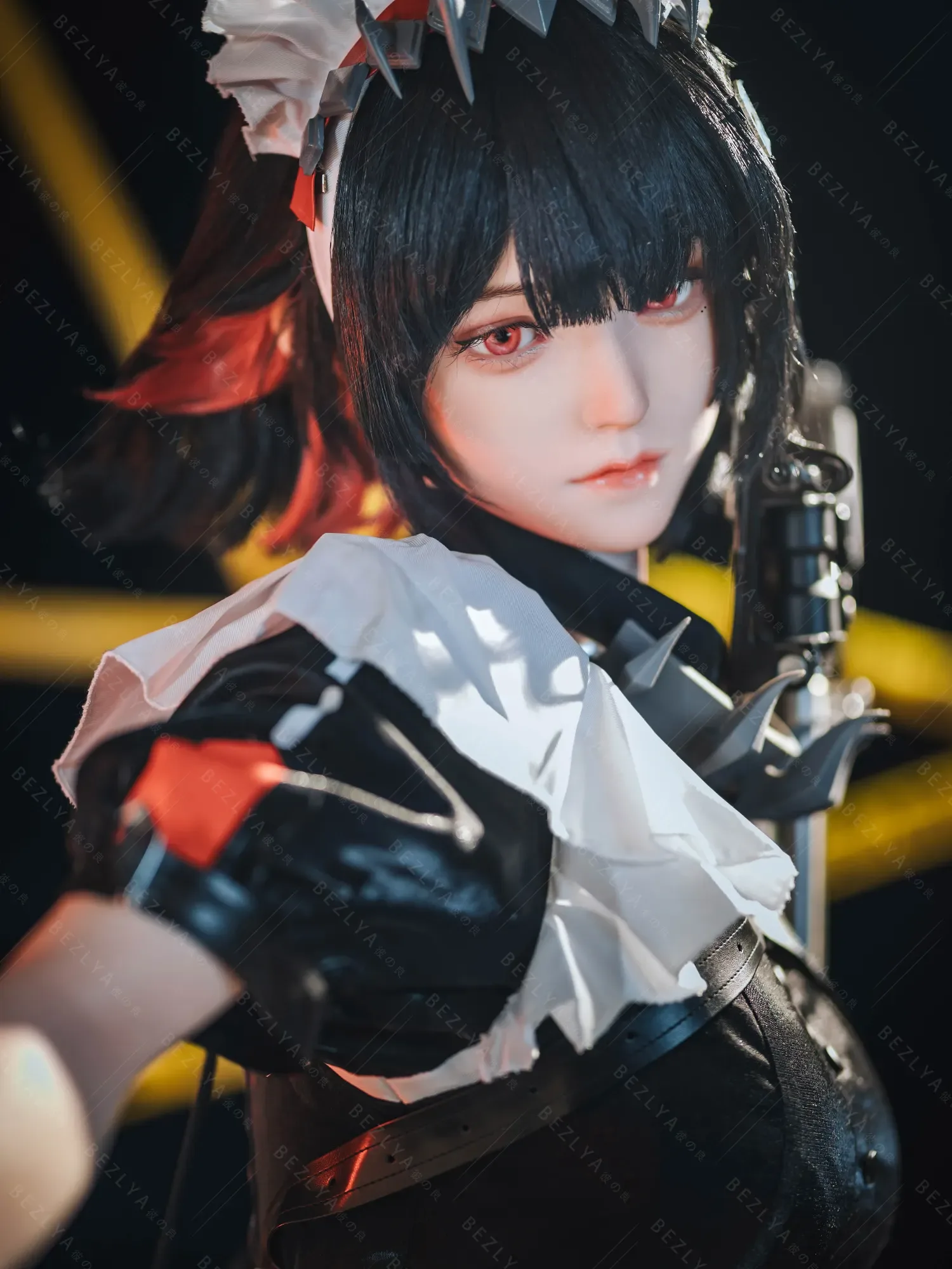 F4694-155Mcm(5.1ft)-38kg 2.2cf E Cup Mini Anime Hentai ROS Silicone Asian Chinese Sex Doll｜AITIA Doll view 7