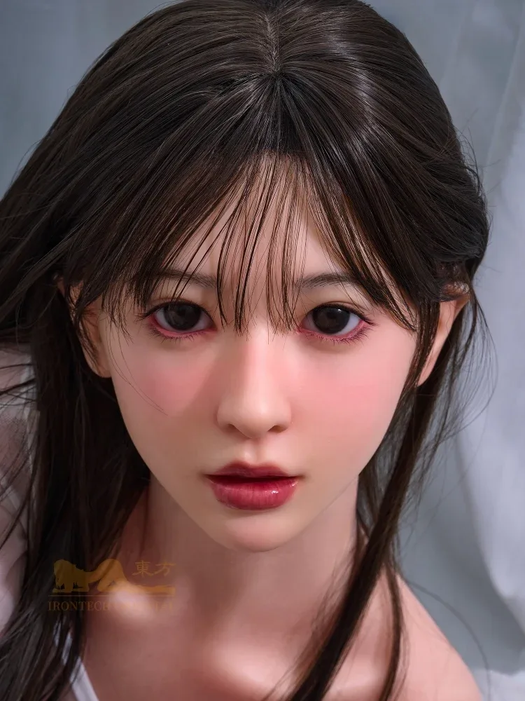 F2514-153cm\/5ft F Cup A3 ROS MAX Silk Glow Asian Big Boobs Japanese Silicone Sex Doll｜Irontech Oriental view 7