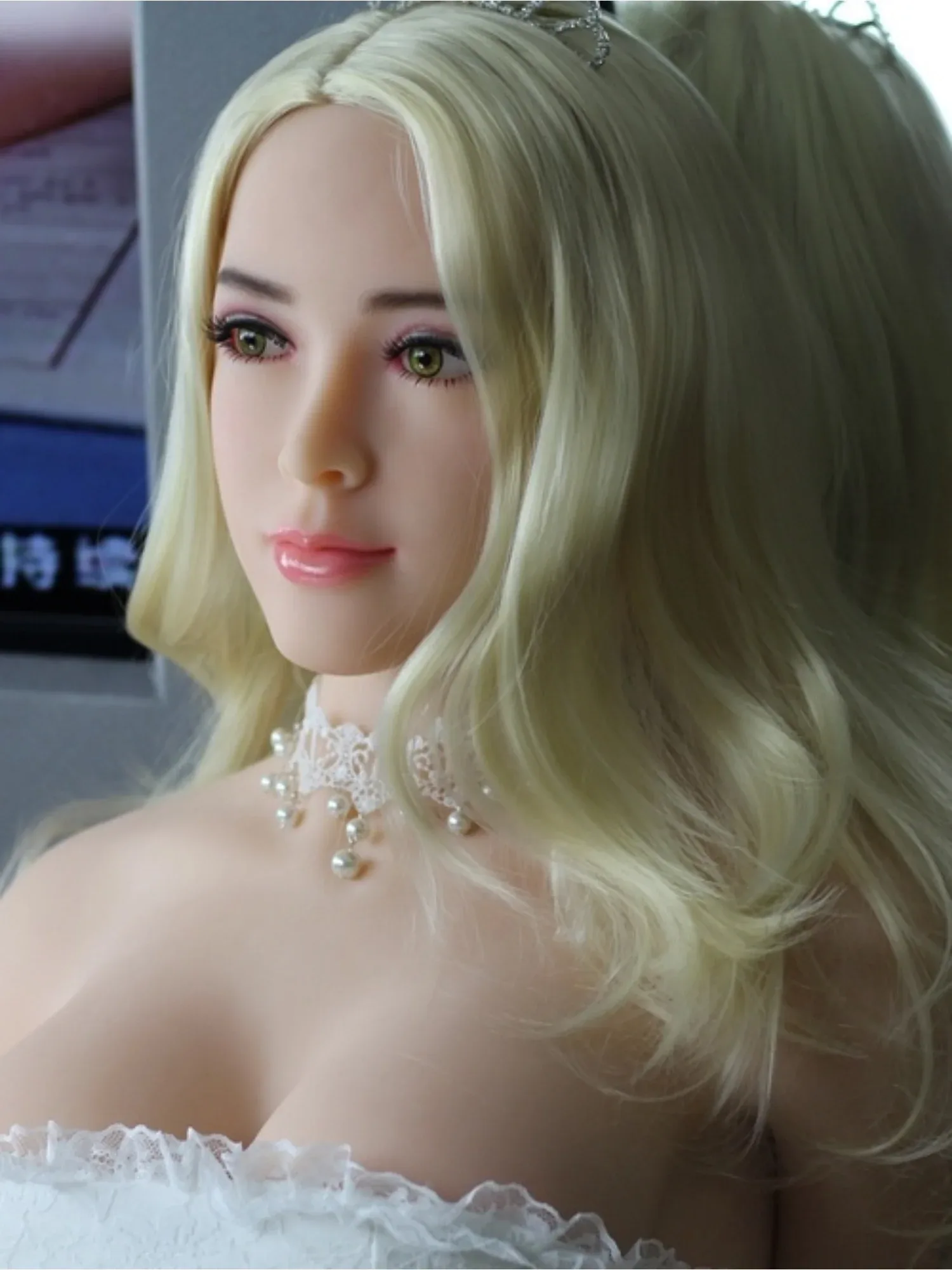 F6271-165cm(5ft4)-36kg  Large Breasts TPE Realistic Sex Doll | Rui Mei view 8